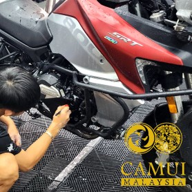 CAMUI Premium Wash プレミアムバイクウォッシュ