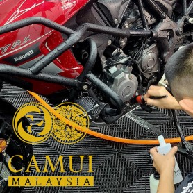 CAMUI Premium Wash プレミアムバイクウォッシュ