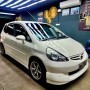 Silver Car Coating Package