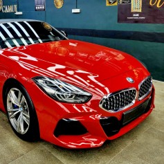 Gold Car Coating Packages (Buryu)